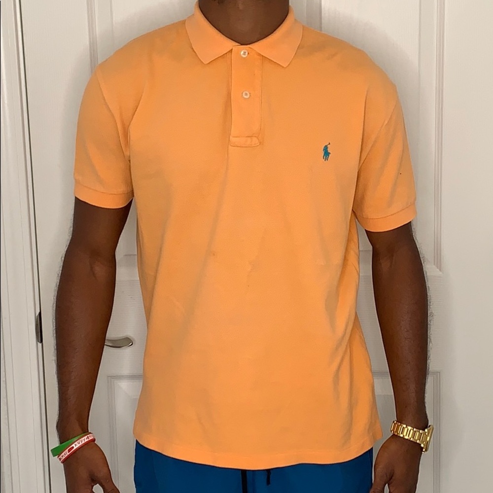 Polo dress shirt